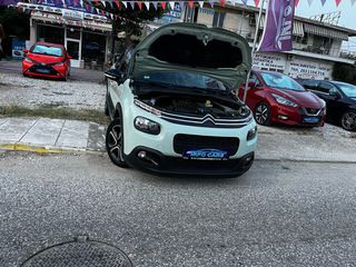 Citroen C3 2018 BOOK SERVİCE PURE-TECH ‘EURO 6..!-thumb-35