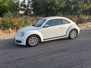 Volkswagen Beetle 2012 1.2 TSI