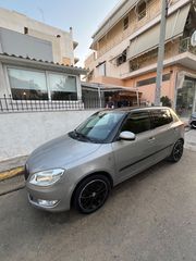 Skoda Fabia 2011 TSI