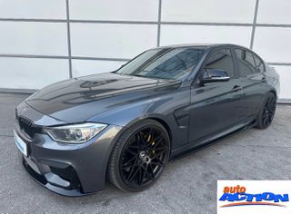 Bmw 318 2015 F30 EΛΛΗΝΙΚΟ STAGE 1 211HP FULL M3 BODY KIT