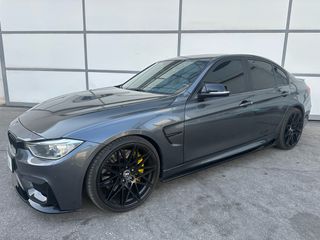 Bmw 318 2015 F30 EΛΛΗΝΙΚΟ STAGE 1 211HP FULL M3 BODY KIT-thumb-5