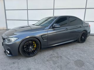 Bmw 318 2015 F30 EΛΛΗΝΙΚΟ STAGE 1 211HP FULL M3 BODY KIT-thumb-6