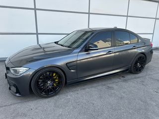 Bmw 318 2015 F30 EΛΛΗΝΙΚΟ STAGE 1 211HP FULL M3 BODY KIT-thumb-8