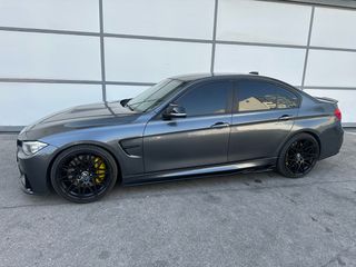 Bmw 318 2015 F30 EΛΛΗΝΙΚΟ STAGE 1 211HP FULL M3 BODY KIT-thumb-9
