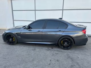 Bmw 318 2015 F30 EΛΛΗΝΙΚΟ STAGE 1 211HP FULL M3 BODY KIT-thumb-12
