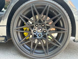 Bmw 318 2015 F30 EΛΛΗΝΙΚΟ STAGE 1 211HP FULL M3 BODY KIT-thumb-63