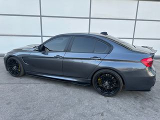 Bmw 318 2015 F30 EΛΛΗΝΙΚΟ STAGE 1 211HP FULL M3 BODY KIT-thumb-13