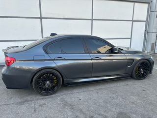 Bmw 318 2015 F30 EΛΛΗΝΙΚΟ STAGE 1 211HP FULL M3 BODY KIT-thumb-25