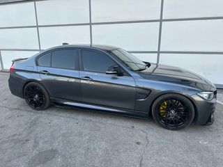 Bmw 318 2015 F30 EΛΛΗΝΙΚΟ STAGE 1 211HP FULL M3 BODY KIT-thumb-29