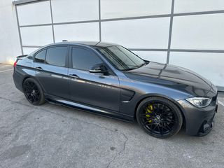 Bmw 318 2015 F30 EΛΛΗΝΙΚΟ STAGE 1 211HP FULL M3 BODY KIT-thumb-30