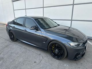 Bmw 318 2015 F30 EΛΛΗΝΙΚΟ STAGE 1 211HP FULL M3 BODY KIT-thumb-31
