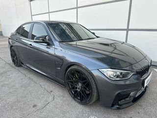 Bmw 318 2015 F30 EΛΛΗΝΙΚΟ STAGE 1 211HP FULL M3 BODY KIT-thumb-32
