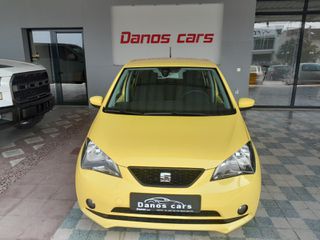 Seat Mii 2015 DANOS CARS 1.0 ΑΡΙΣΤΟ