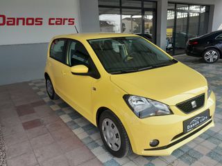 Seat Mii 2015 DANOS CARS 1.0 ΑΡΙΣΤΟ-thumb-1