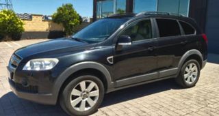 Chevrolet Captiva 2009