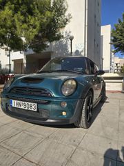 Mini Cooper S 2007 r53
