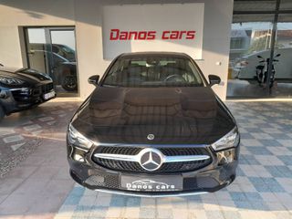Mercedes-Benz CLA 250 2022 DANOS CARS 1.3 PLUG IN