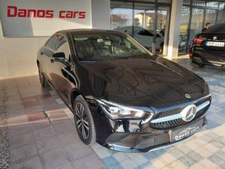 Mercedes-Benz CLA 250 2022 DANOS CARS 1.3 PLUG IN-thumb-1