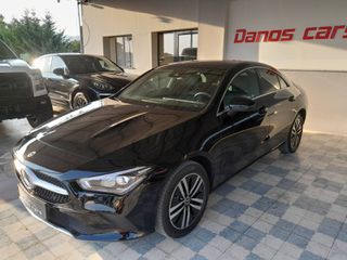 Mercedes-Benz CLA 250 2022 DANOS CARS 1.3 PLUG IN-thumb-2