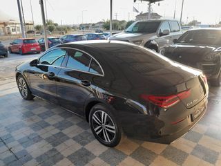 Mercedes-Benz CLA 250 2022 DANOS CARS 1.3 PLUG IN-thumb-5