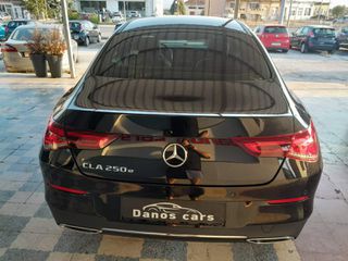 Mercedes-Benz CLA 250 2022 DANOS CARS 1.3 PLUG IN-thumb-7