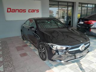 Mercedes-Benz CLA 250 2022 DANOS CARS 1.3 PLUG IN 70KM AYTONOMIA-thumb-1