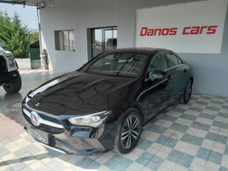 Mercedes-Benz CLA 250 2022 DANOS CARS 1.3 PLUG IN 70KM AYTONOMIA-thumb-2