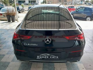 Mercedes-Benz CLA 250 2022 DANOS CARS 1.3 PLUG IN 70KM AYTONOMIA-thumb-7