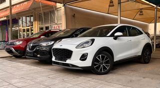 Ford Puma 2021 1.5 TITANIUM-LED-NAVI EcoBlue-thumb-2