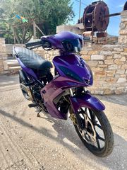 Yamaha CRYPTON-X135 2012