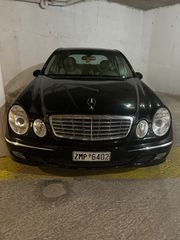 Mercedes-Benz E 200 2004 Kompressor