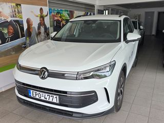 Volkswagen Tiguan 2026 Life 1.5 eTSI 131 PS DSG 7 σχέσεων