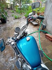 Honda Shadow 2000 American