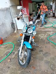 Honda Shadow 2000 American-thumb-1