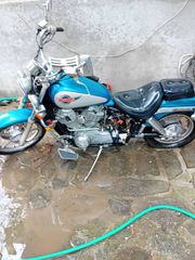Honda Shadow 2000 American-thumb-2
