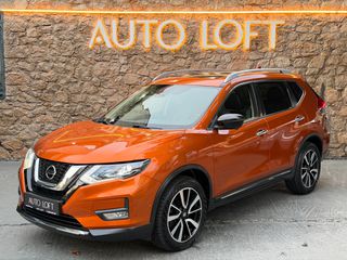 Nissan X-Trail 2018 4X4 ΑΥΤΟΜΑΤΟ! TEKNA! BOSE! ΠΑΝΟΡΑΜΑ! 177HP!