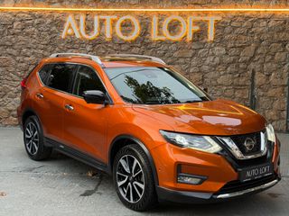 Nissan X-Trail 2018 4X4 ΑΥΤΟΜΑΤΟ! TEKNA! BOSE! ΠΑΝΟΡΑΜΑ! 177HP!-thumb-4