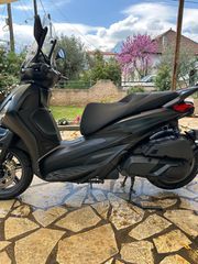Piaggio Beverly 400 2022-thumb-3