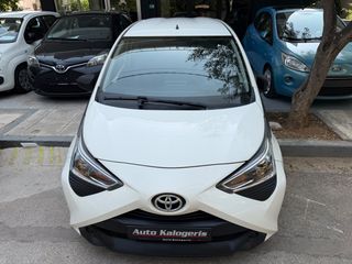 Toyota Aygo 2018 1.000city