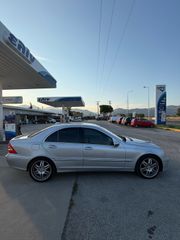 Mercedes-Benz C 180 2006 ELEGANCE