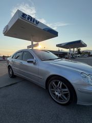 Mercedes-Benz C 180 2006 ELEGANCE-thumb-2