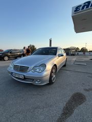 Mercedes-Benz C 180 2006 ELEGANCE-thumb-7