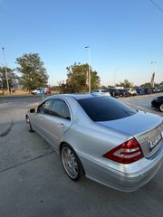 Mercedes-Benz C 180 2006 ELEGANCE-thumb-8