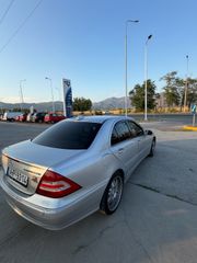 Mercedes-Benz C 180 2006 ELEGANCE-thumb-10