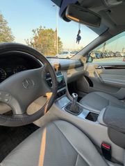 Mercedes-Benz C 180 2006 ELEGANCE-thumb-12