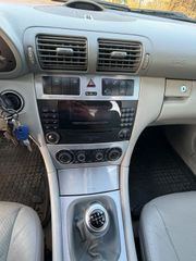 Mercedes-Benz C 180 2006 ELEGANCE-thumb-18