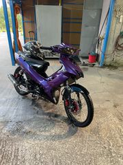 Daytona Sprinter 50 2016 sprinter 50i