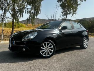 Alfa Romeo Giulietta 2017 SUPER/Diesel/DNA/R17