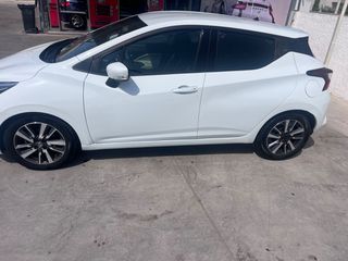Nissan Micra 2017-thumb-4