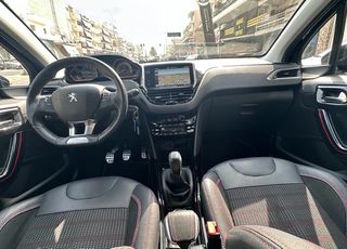 Peugeot 2008 2017 GT LINE-thumb-10
